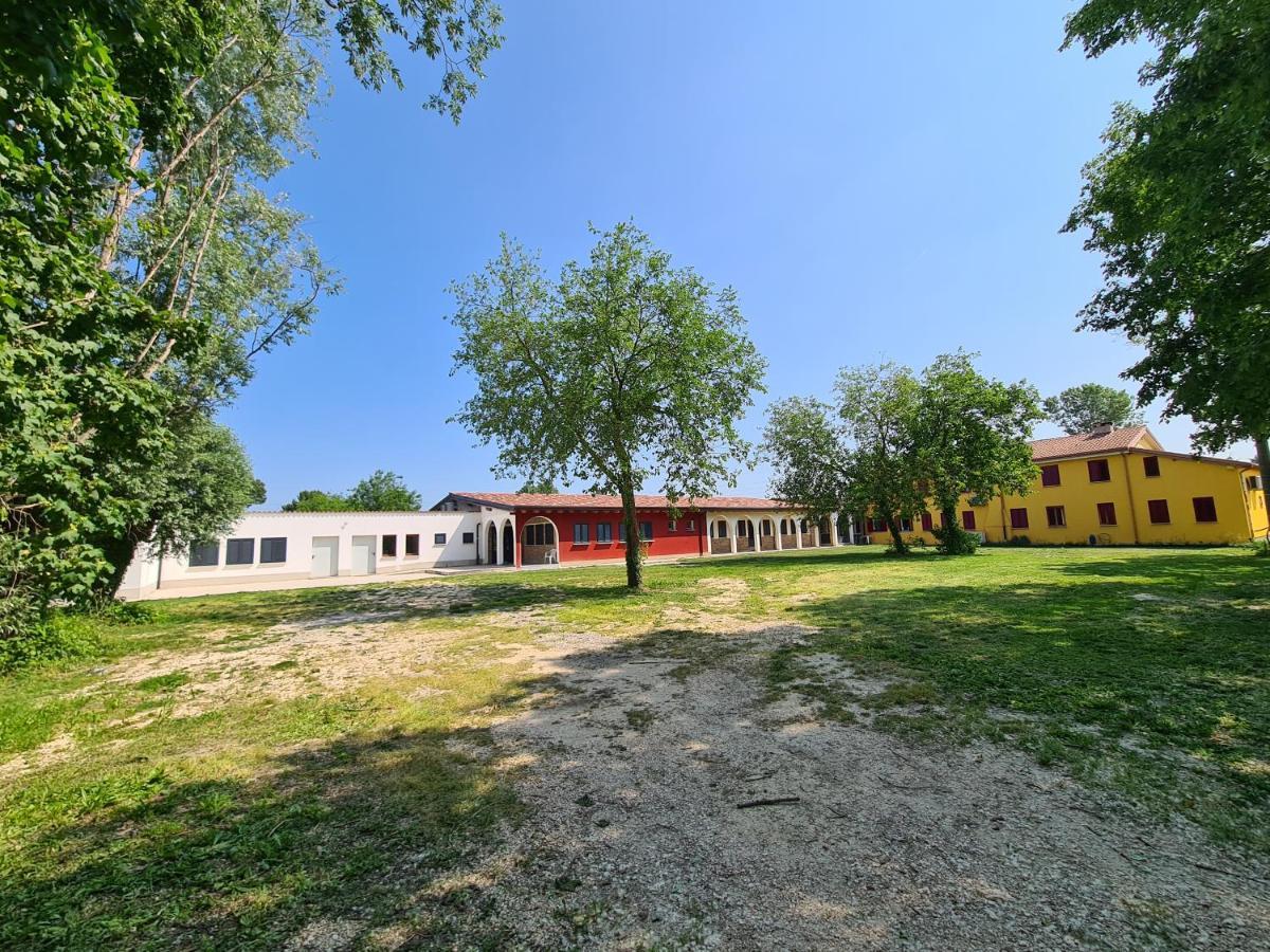 Agriturismo Ca Novak Venezia Villa Spinea Exterior foto